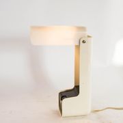 Nanbu Ell vintage Japanese design desk lamp 70s
