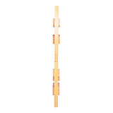 Restored MidCentury Divider, Maple, Ludvik Volak, Revived Polish, Czechia, 1960s