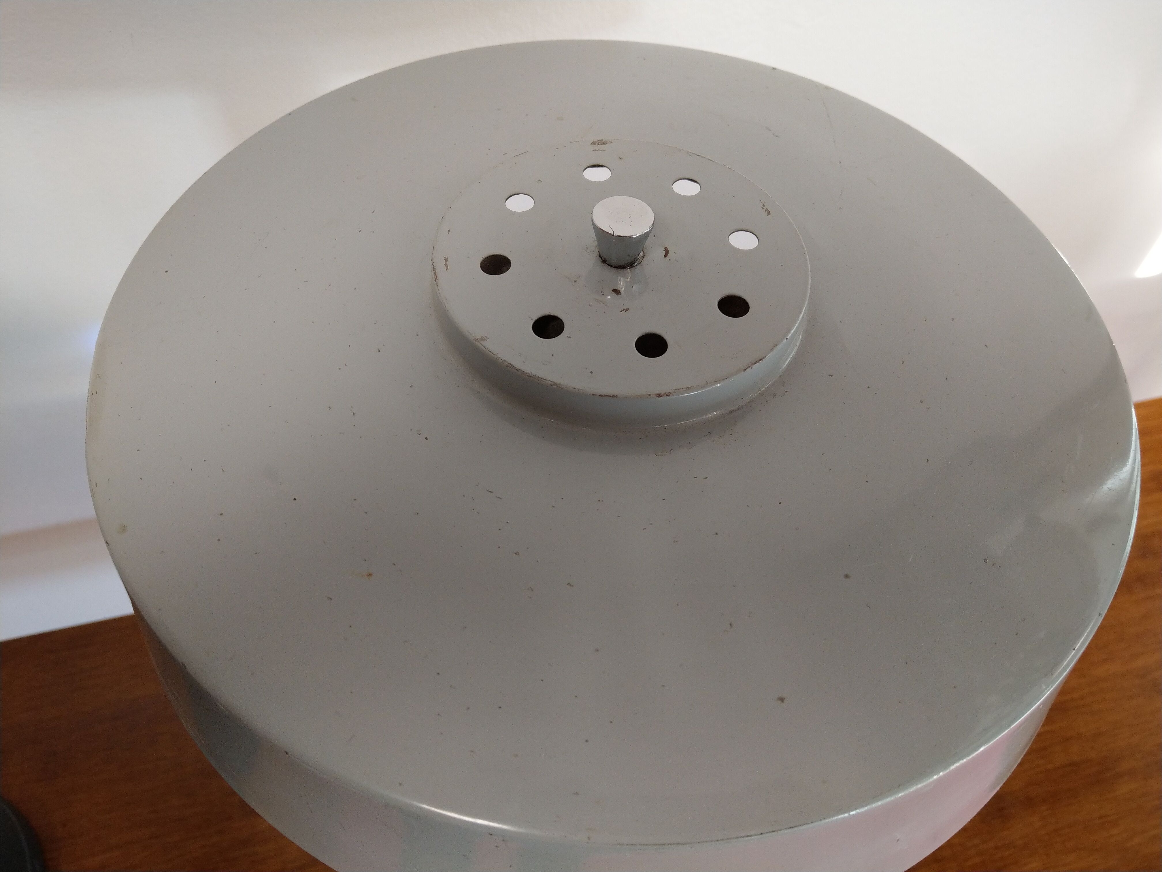 Pair of lamps 50's-60's