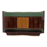 Vittorio Dassi Mid-Century Modern Italian Cabinet Bar, 1950s