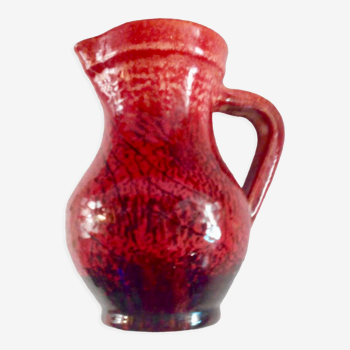 ceramic pitcher sign accolay