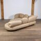 Sculptural Corner Sofa By Wiener Werkstätte, Austria 1970s