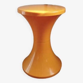 Orange Tam Tam stool