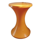 Orange Tam Tam stool