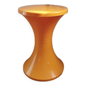 Orange Tam Tam stool