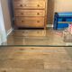 Habitat Gala tempered glass coffee table