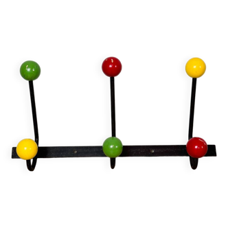 Ball coat hook 1950