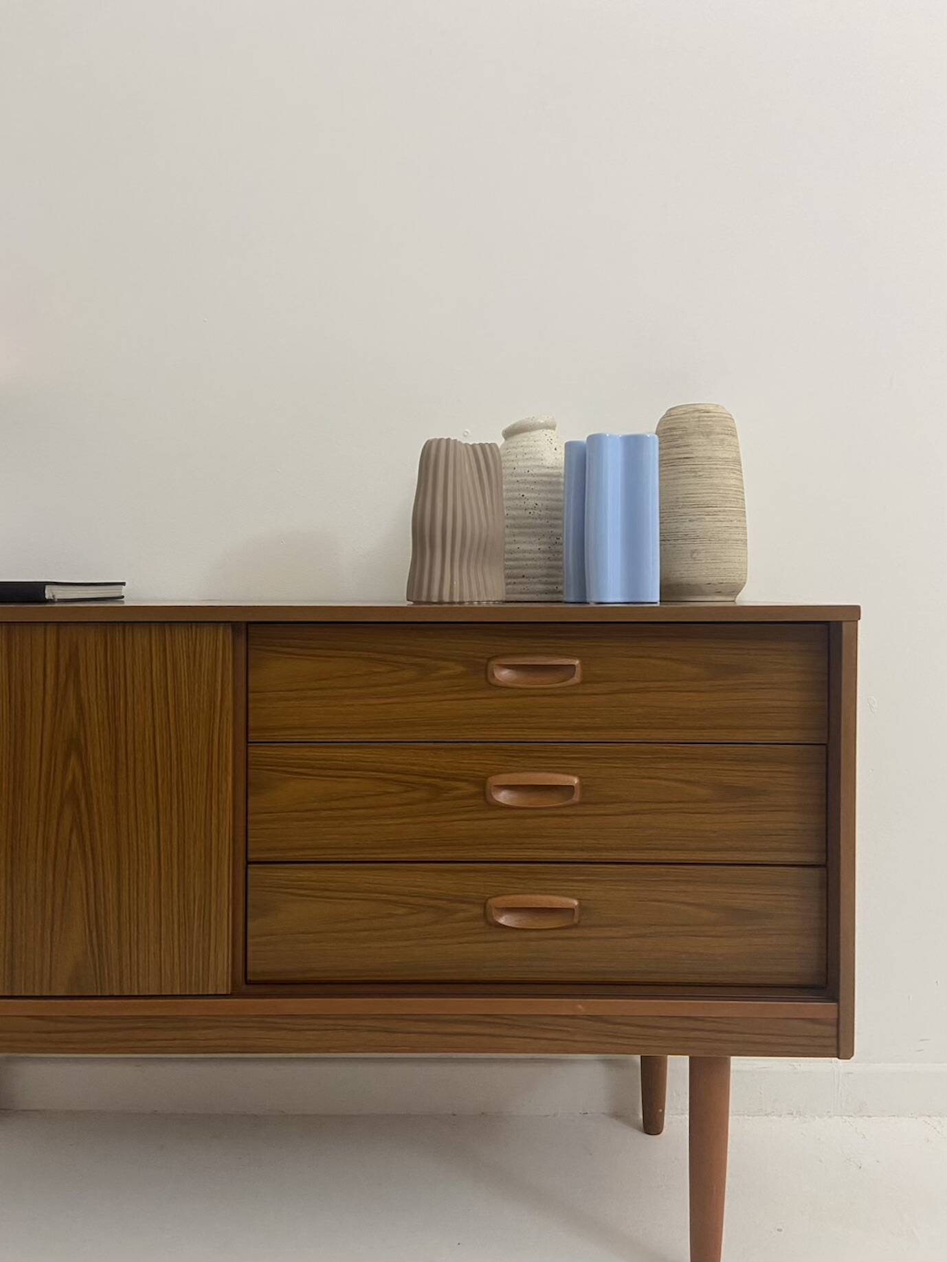 vintage small sideboard