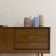 vintage small sideboard