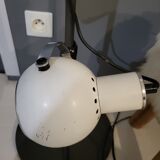 Eyeball floor lamp