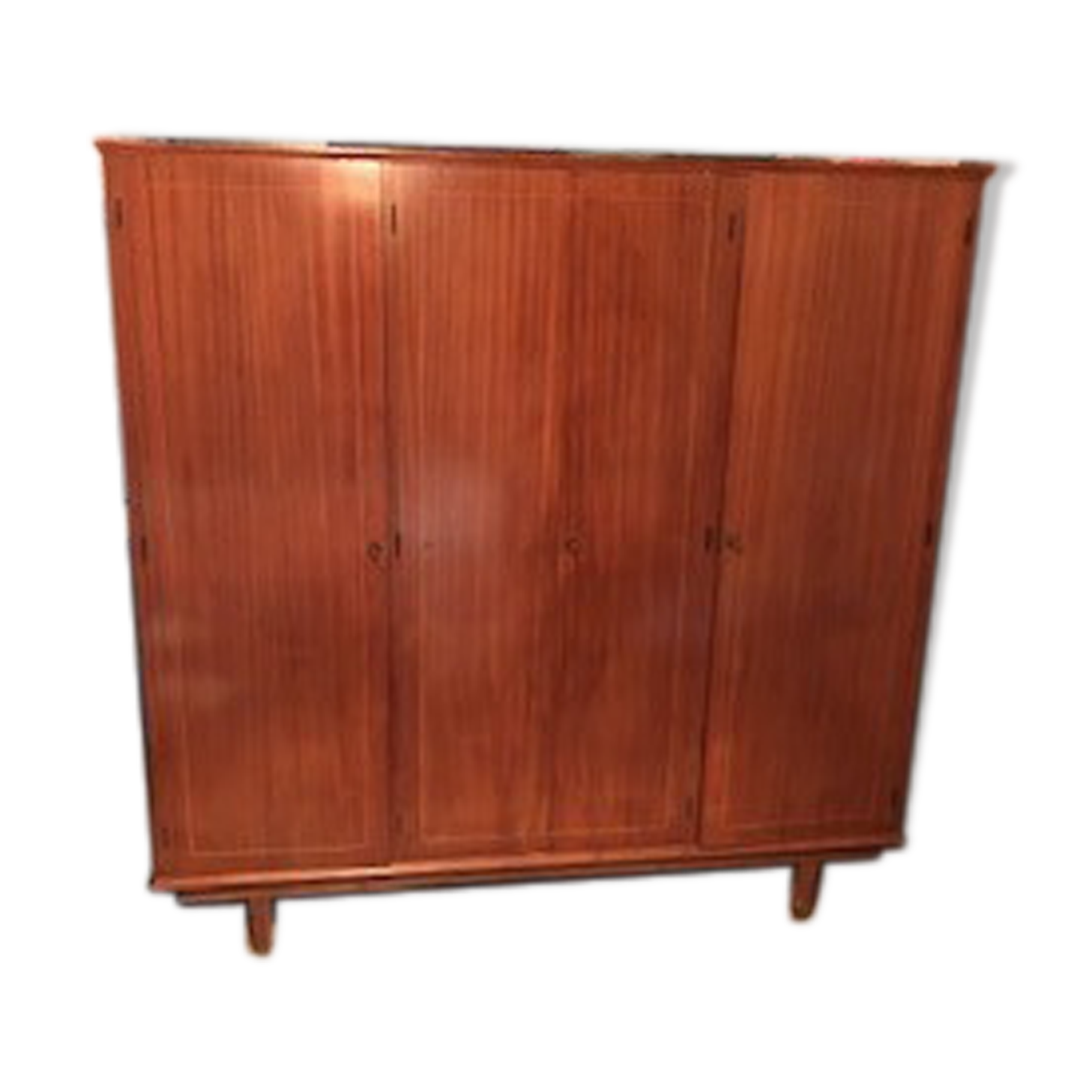 Armoire vintage 1960 Selency