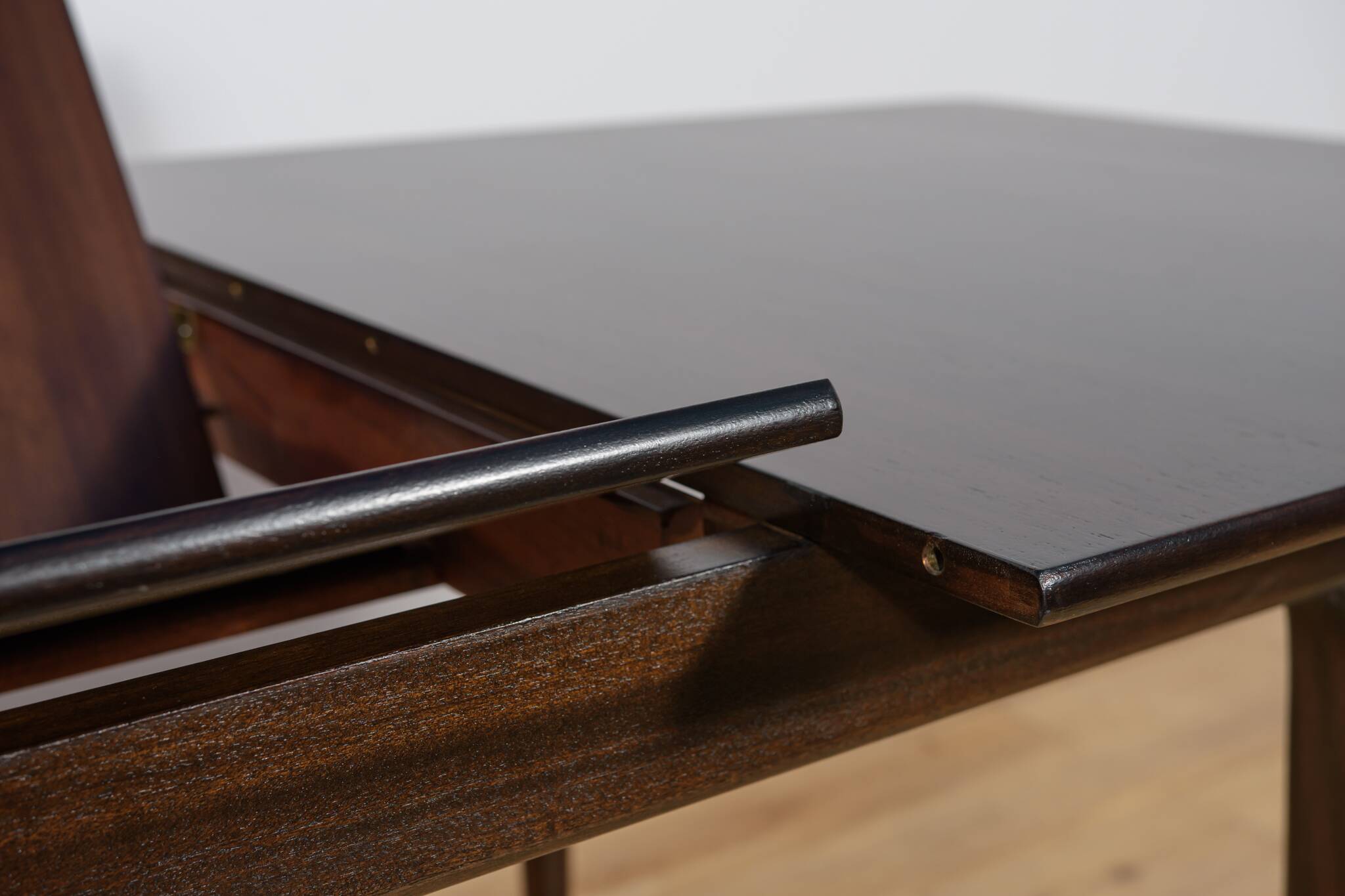 Mid-Century Teak Extendable Dining Table from McIntosh, United Kingdom, 1960s