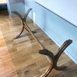 McGuire Bamboo Table 1970