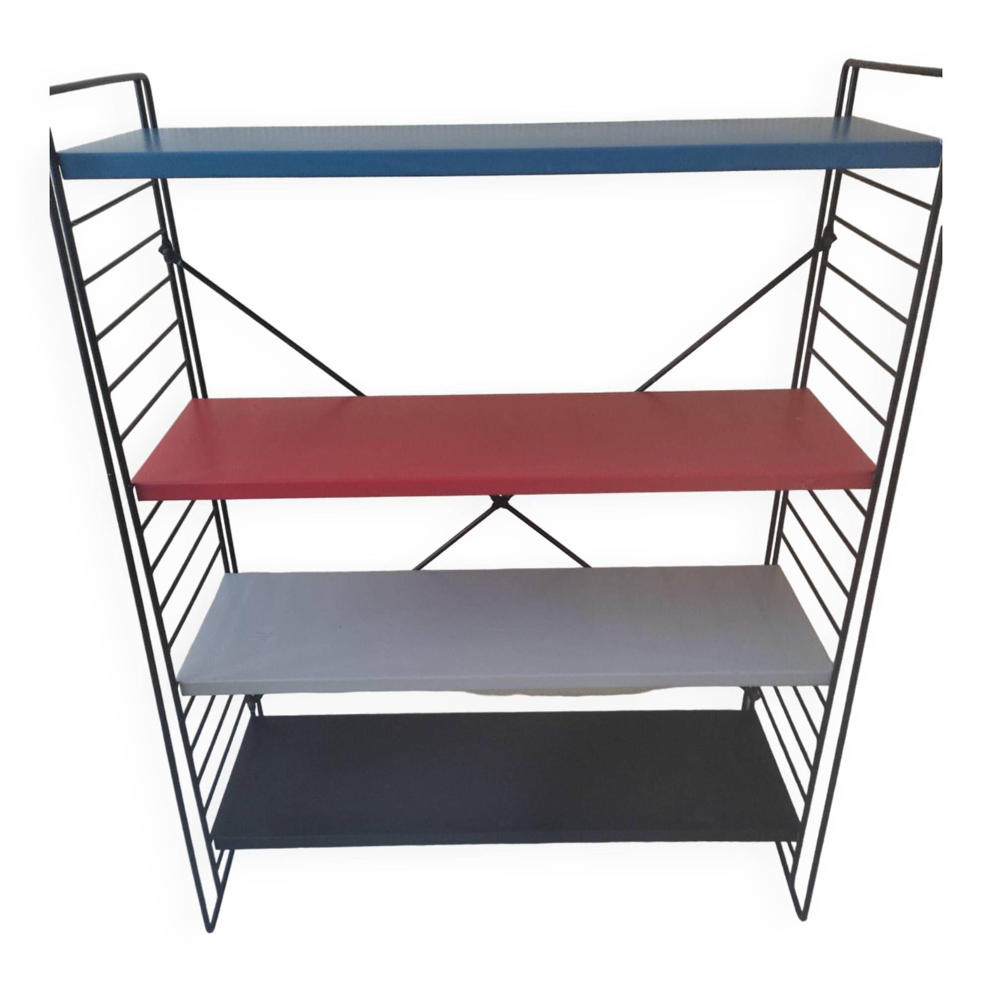 Tomado bookcase shelf