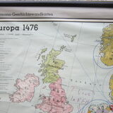 High school German Westermann map