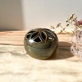 Vintage ceramic flower pick