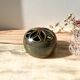 Vintage ceramic flower pick