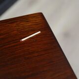 Rosewood coffee table 60/70