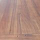 Dining table.