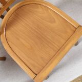 6 Luterma bistro chairs from the 1950s-60s