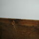 Old bevelled mirror  50x56cm