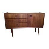 Enfilade scandinave vintage