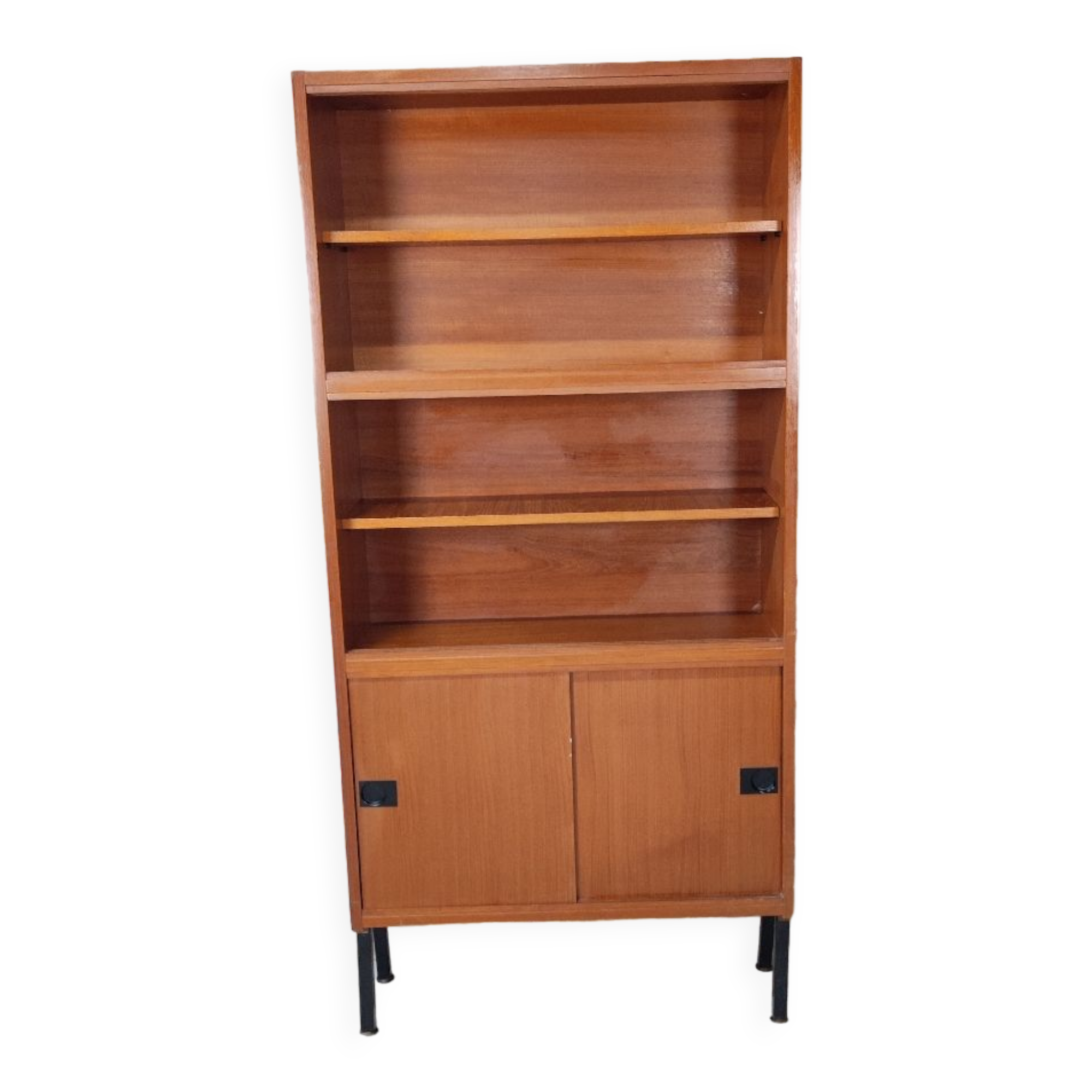 Bibliothèque vintage