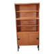 Bibliothèque vintage