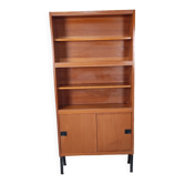 Bibliothèque vintage