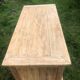 Vintage wooden chest of drawers
