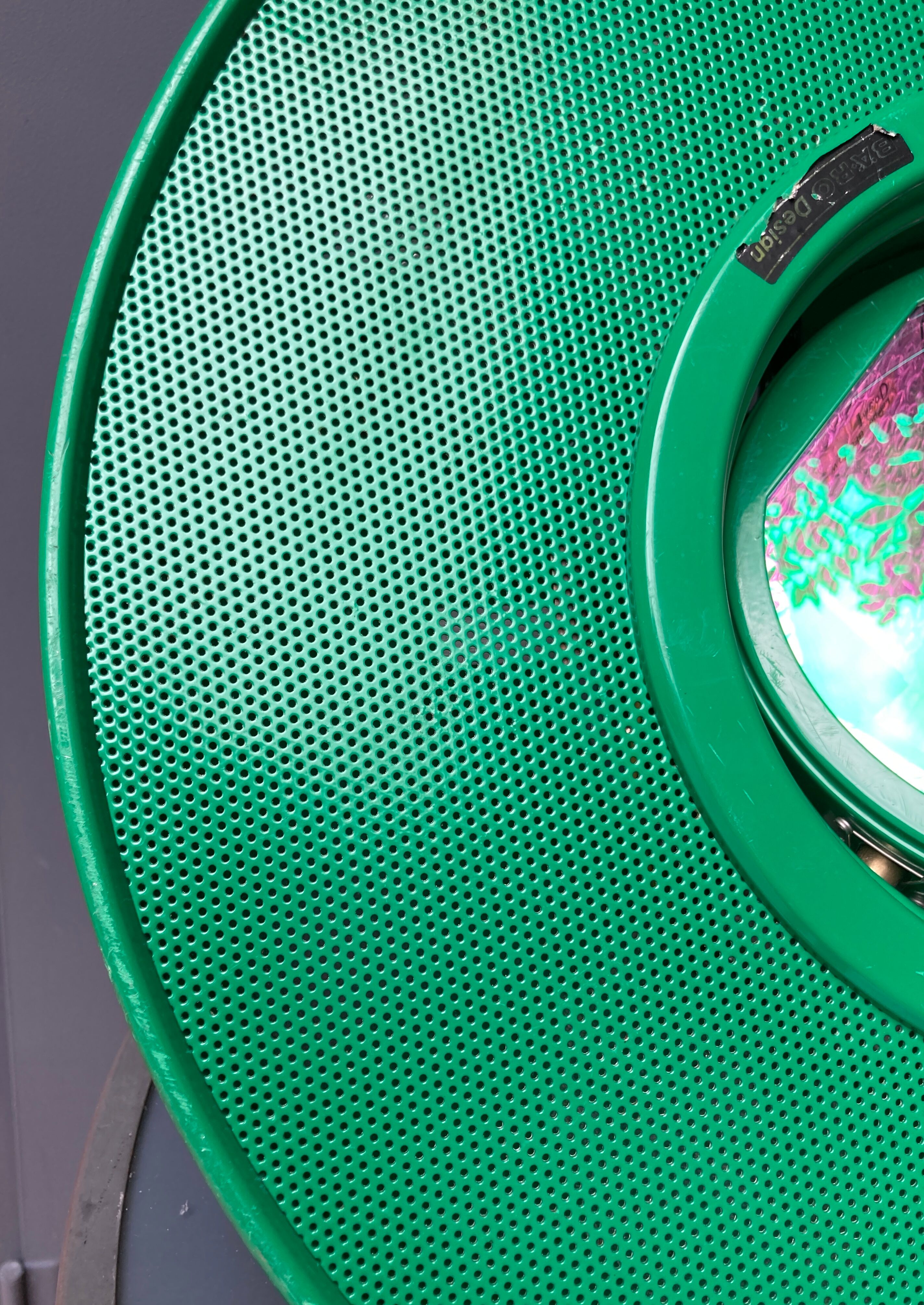 Duo of indus lamps from BARO design