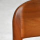 Paire de chaises danoises en teck 1960