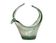 Coupe en verre soufflé  mid-century type Murano / Vide-poche / Vase