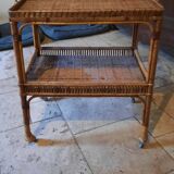 Wicker wheel service