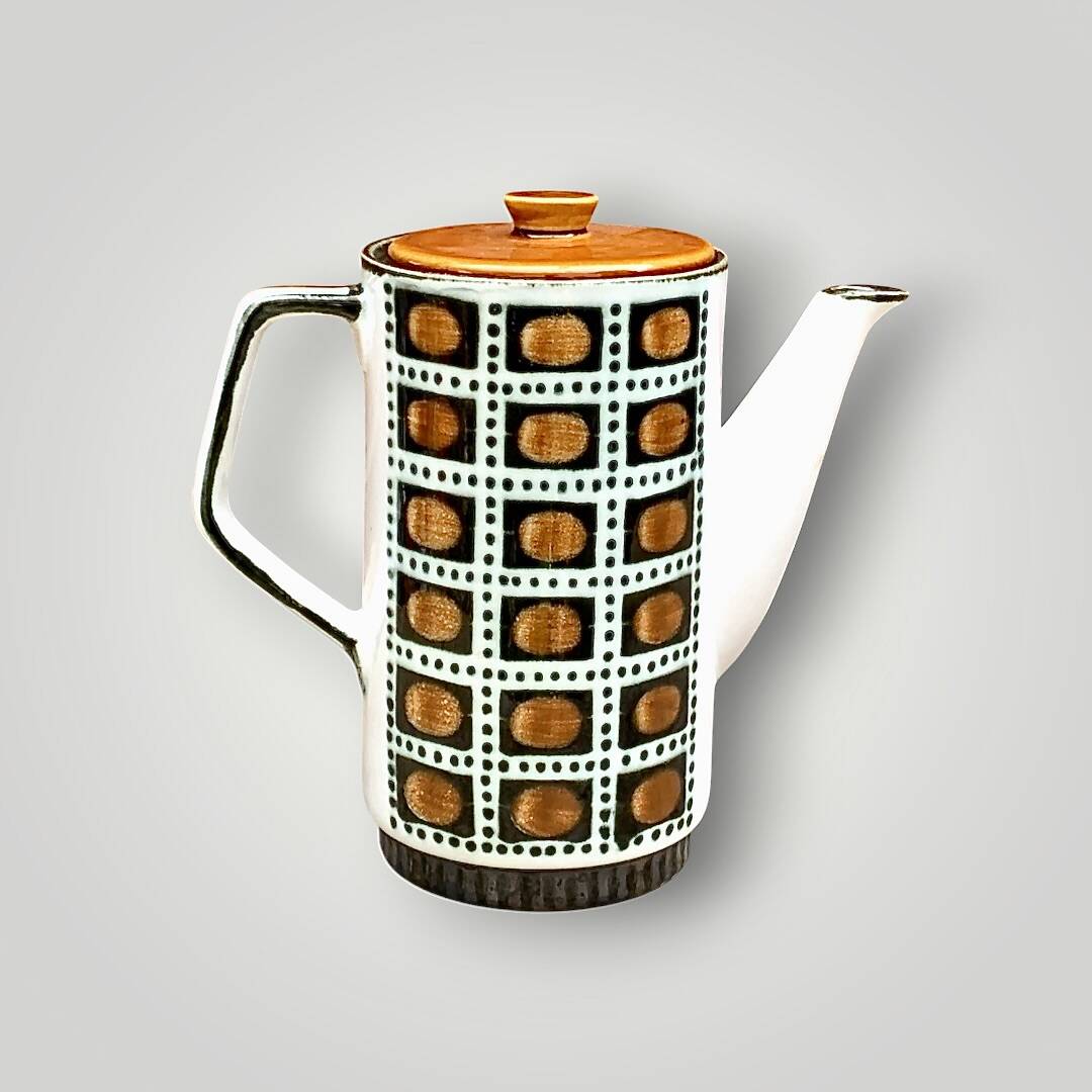 Vintage Boch Bernadette coffee maker