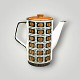 Vintage Boch Bernadette coffee maker