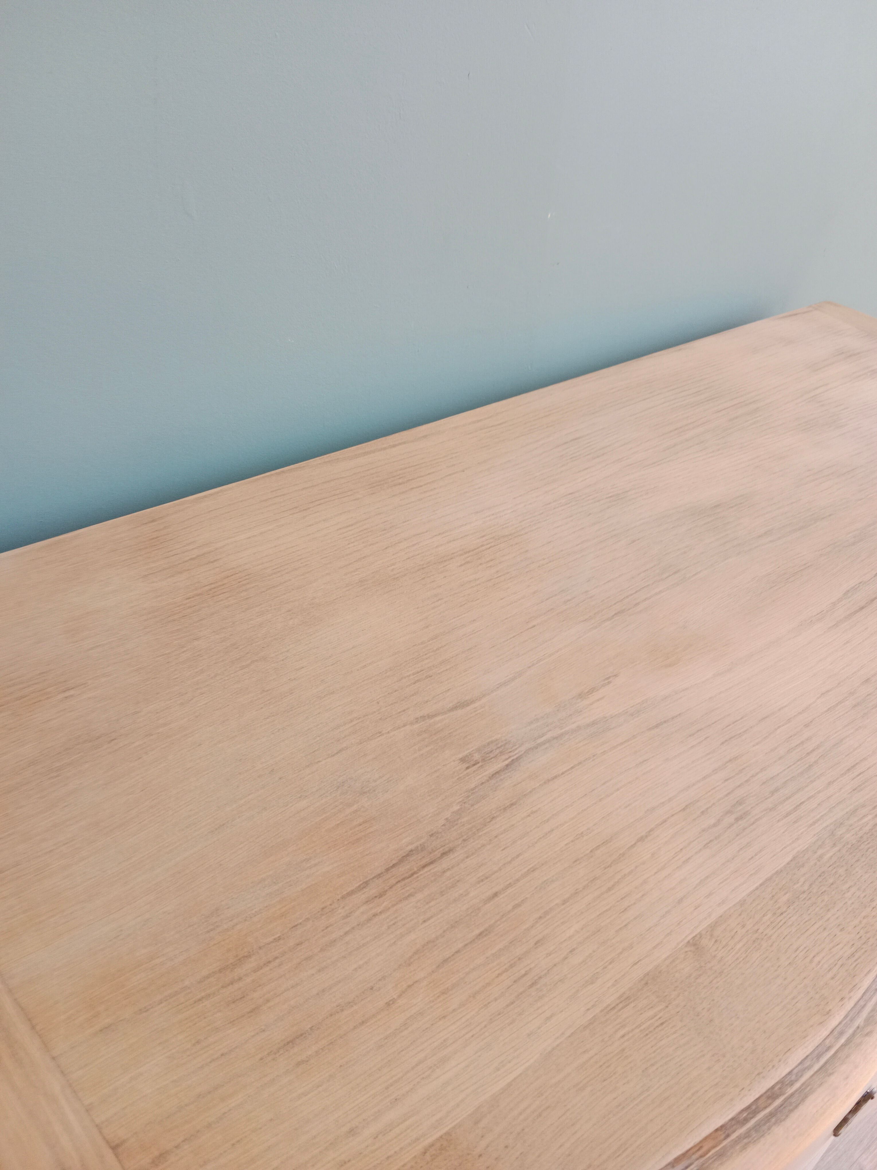 Chest of drawers crossbow oak