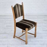 1970s, set 6 pcs of Danish dinning chairs, original good condition.