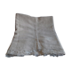Off-white heavy canvas sheet, OP monogram