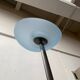 Postmodern Italian floor lamp Tebe by Ernesto Gismondi for Artemide, 1980s.