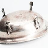 Old soap holder bathtub