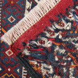 Handmade kurdish rug 40x78cm