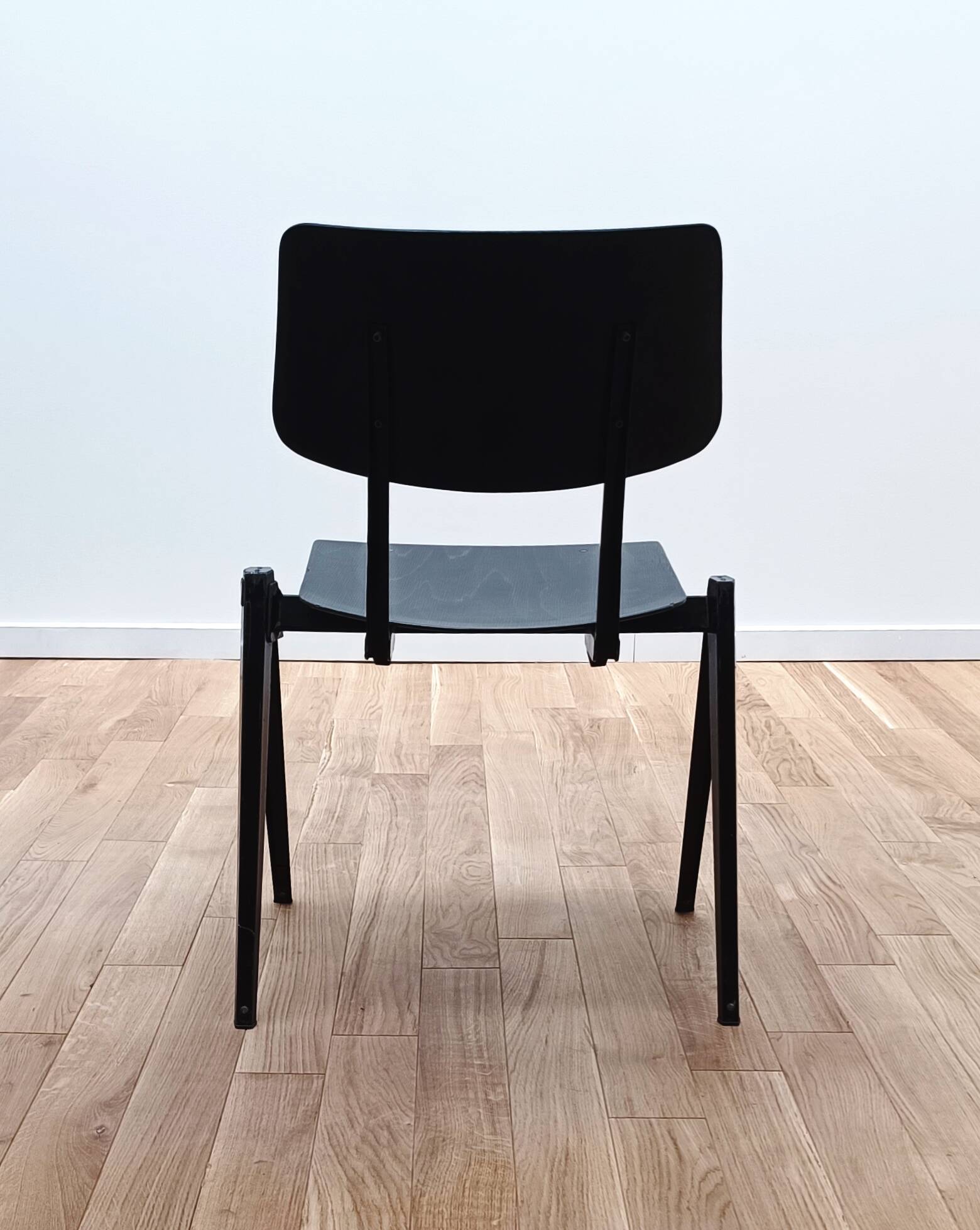 S16 industrial chair, Galvanitas