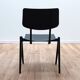 S16 industrial chair, Galvanitas