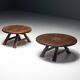 Rustic Antique Coffee Table, France, 1960s