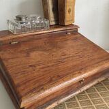 Former writing, desk