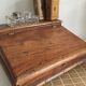 Former writing, desk