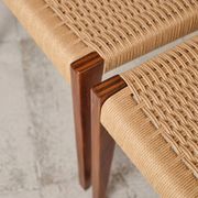 Set of 12 Pia chairs by Poul Cadovius, Denmark, 1950s