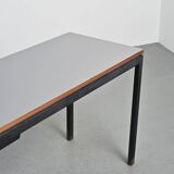 Cansado desk by Charlotte Perriand, circa 1962.