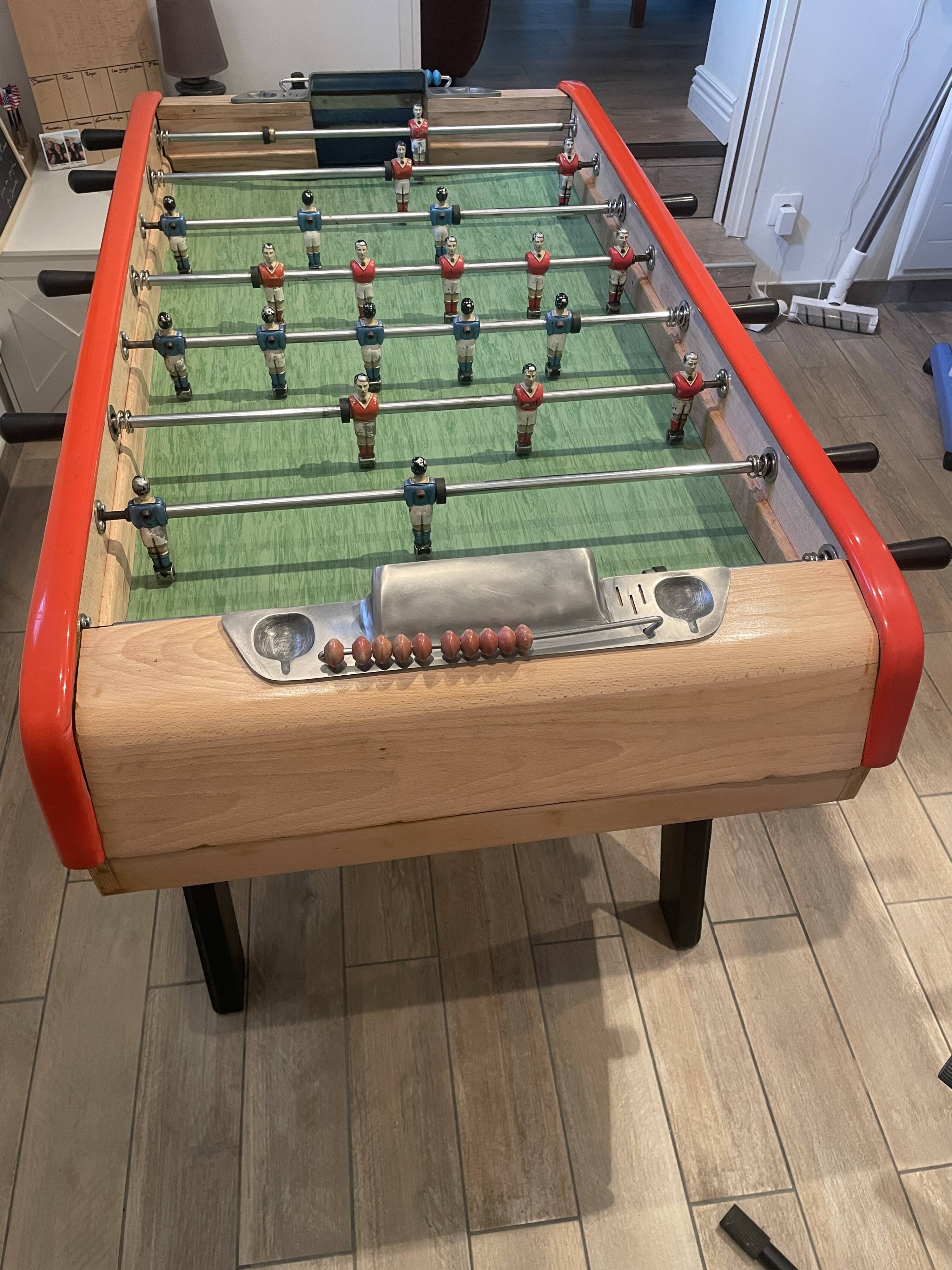 Bonzini B60 baby foot